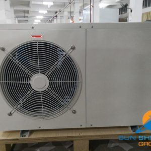 Bơm nhiệt nước nóng 1HP