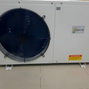 Bơm nhiệt 1.5 HP