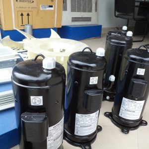 Máy nén lạnh Hitachi