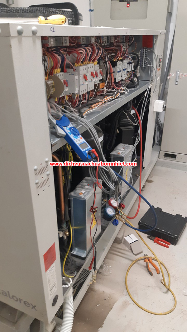 Dịch vụ sửa chữa bơm nhiệt