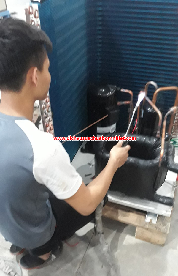 Dịch vụ sửa chữa bơm nhiệt