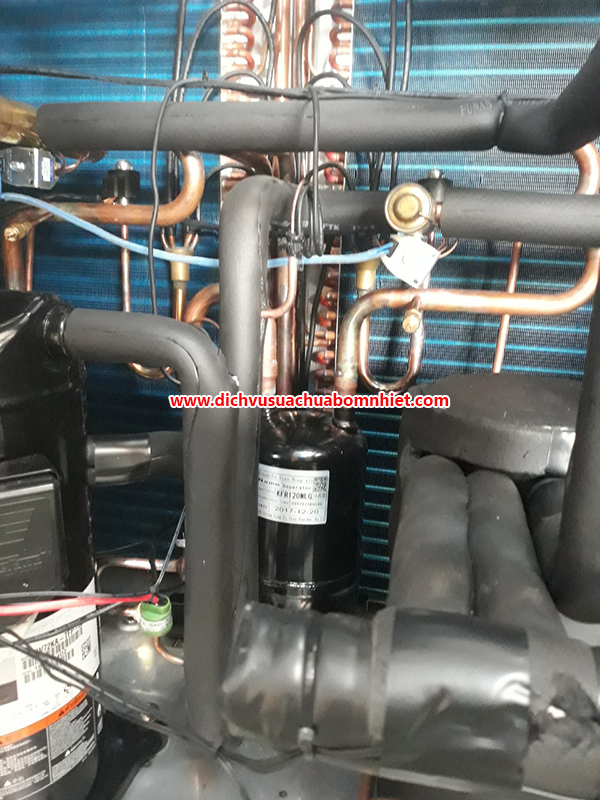 Dịch vụ sửa chữa bơm nhiệt
