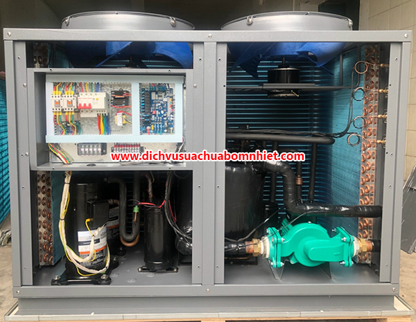 Dịch vụ sửa chữa bơm nhiệt