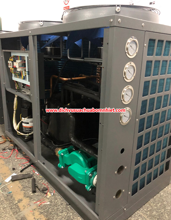 Dịch vụ sửa chữa bơm nhiệt
