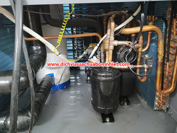 Dịch vụ sửa chữa bơm nhiệt