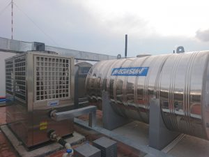 Dịch vụ sửa chữa máy bơm nhiệt Heat Pump tại thành phố Hồ Chí Minh
