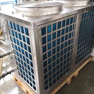 Thân vỏ máy bơm nhiệt Heat Pump