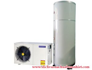 Dịch vụ sửa chữa máy nước nóng trung tâm chuyên nghiệp