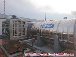 Máy bơm nhiệt có những ưu điểm gì nổi bật?