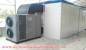 Máy bơm nhiệt Heat Pump là gì