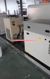 Dịch vụ sửa chữa bảo trì máy làm lạnh nước Chiller