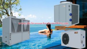 Mua máy bơm nhiệt hồ bơi ở đâu