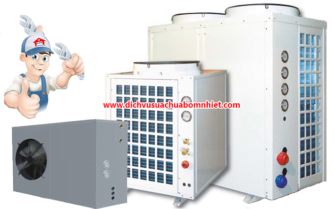 Hướng dẫn sử dụng máy bơm nhiệt giúp kéo dài tuổi thọ