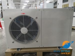 Bán máy bơm nhiệt nước nóng 1HP