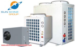 Vì sao nên sử dụng máy bơm nhiệt heat pump