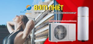 Máy bơm nhiệt dân dụng