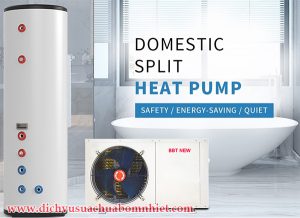 Heat pump là gì