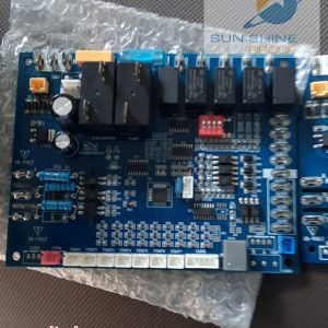 Bộ điều khiển solar