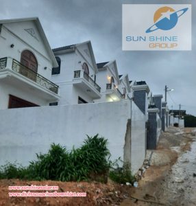 Cung cấp và lắp đặt hệ năng lượng cho chuỗi biệt thư tại Lâm Ban Tp Đà Lạt