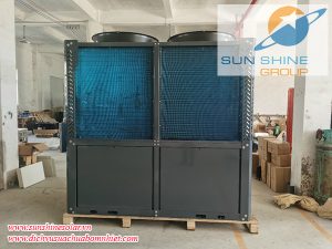 Máy bơm nhiệt tòa nhà loại nào tốt