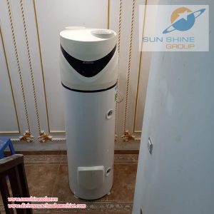 Máy nước nóng bơm nhiệt Ariston