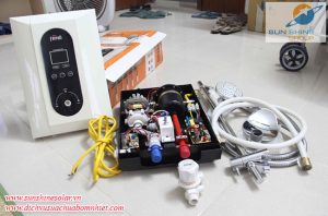 Sửa chữa máy nước nóng lạnh Đà Lạt