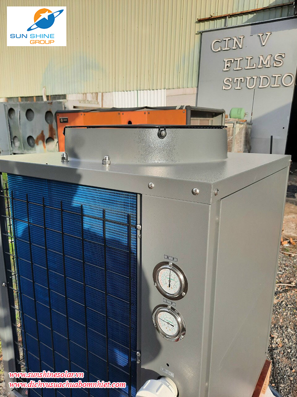 Các lỗi thường gặp khi sử dụng bơm nhiệt Heatpump Các lỗi thường gặp khi sử dụng bơm nhiệt Heatpump
