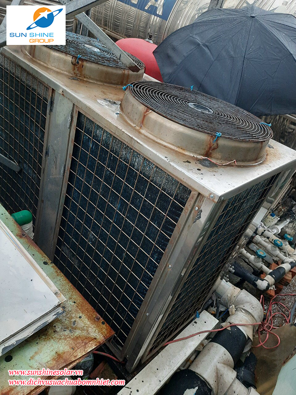 nhận bảo dưỡng, khắc phục sự cố bơm nhiệt heatpump nhận bảo dưỡng, khắc phục sự cố bơm nhiệt heatpump