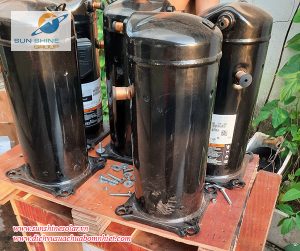 Cung cấp phụ kiện lắp đặt hệ thống bơm nhiệt heat pump
