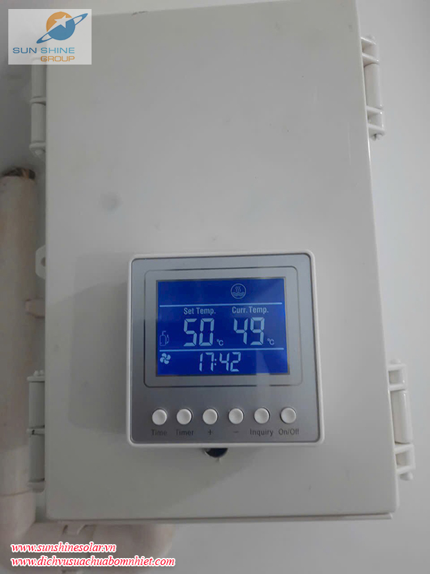 Máy bơm nhiệt heat pump resort nghỉ dưỡng Máy bơm nhiệt heat pump resort nghỉ dưỡng